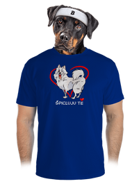 pánské sportovní tričko