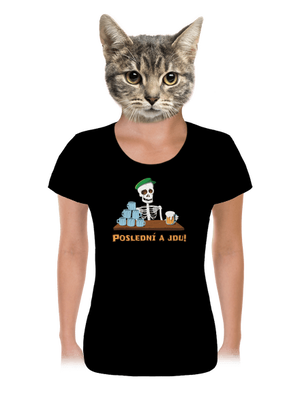 dámské tričko