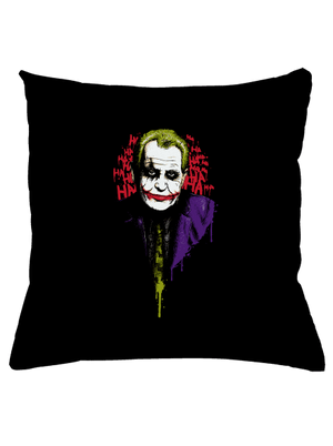 Zeman Joker polštář Black