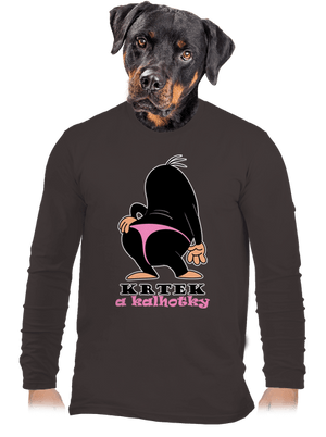 pánské dlouhý rukáv