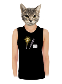 dámské tílko volné