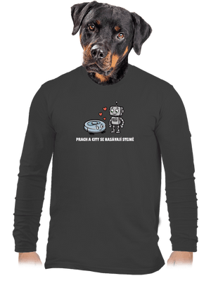 pánské dlouhý rukáv