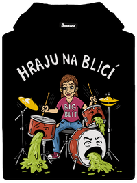 dámská mikina klokanka