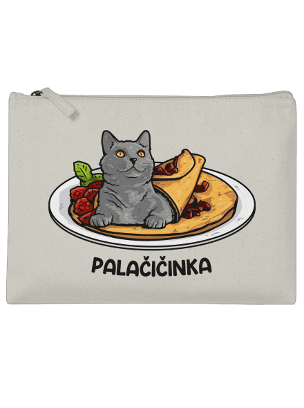 Palačičinka taštička Stracciatella