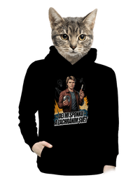 dámská mikina klokanka
