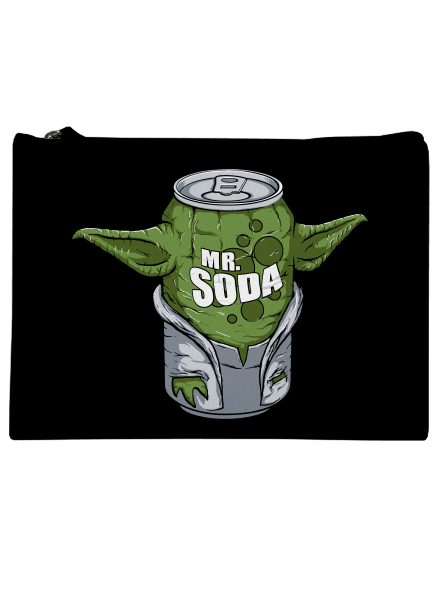 Mr. Soda taštička Black