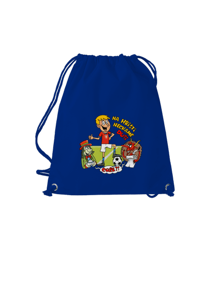 Na hřišti necháme duši vak Royal Blue Mal
