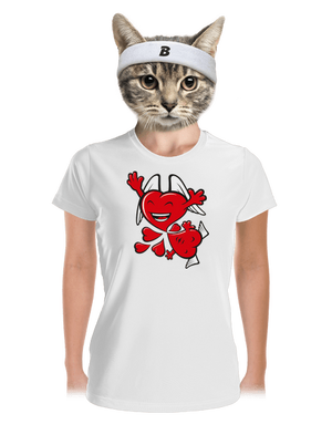 dámské sportovní tričko