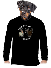 pánské dlouhý rukáv