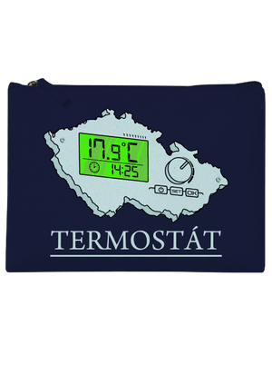 Termostát taštička French Navy