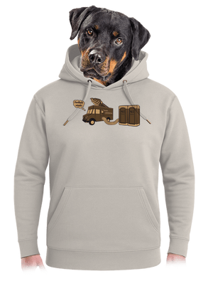 unisex mikina premium