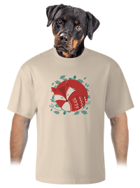 unisex tričko oversized