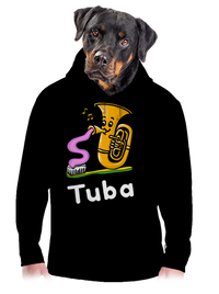 pánská mikina klokanka