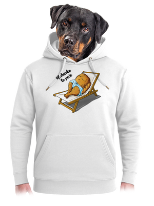 unisex mikina premium