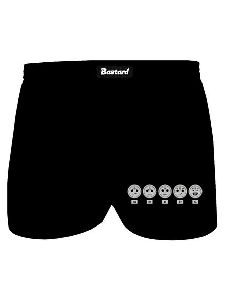 Týden elektrikáře pánské trenky Black
