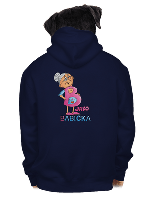 pánská mikina na zip