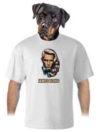 unisex tričko oversized