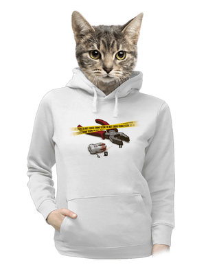 dámská mikina klokanka