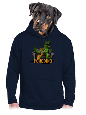 pánská mikina klokanka