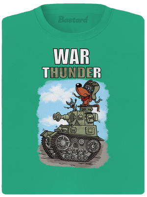 War Hunde dámské sportovní tričko Mint Mal