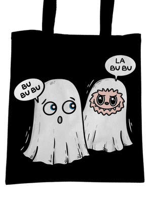 La bu bu taška Black