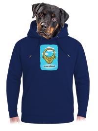 unisex mikina premium