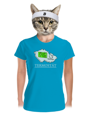 dámské sportovní tričko