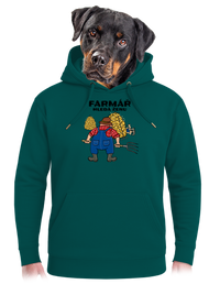 unisex mikina premium