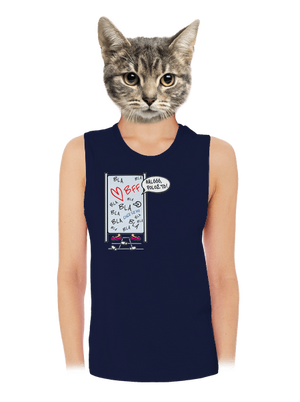 dámské tílko volné