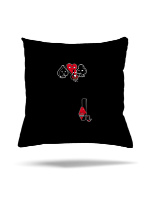 Vetřelec polštář Black