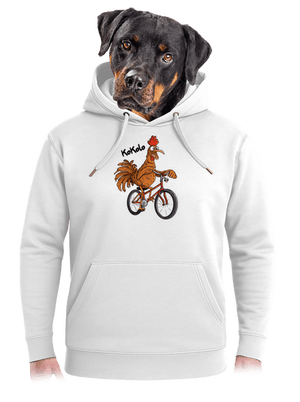 unisex mikina premium