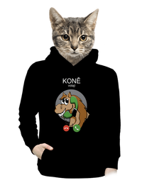 dámská mikina klokanka