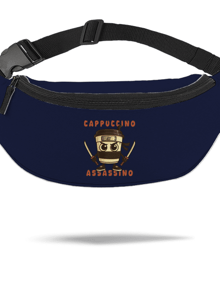 Cappuccino Assassino – Italian Brainrot ledvinka French Navy