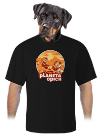 unisex tričko oversized