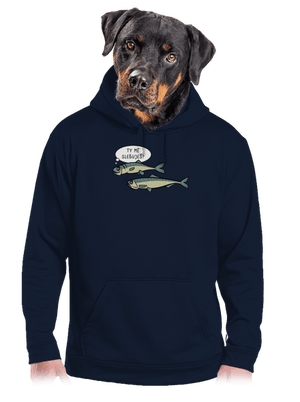 pánská mikina klokanka