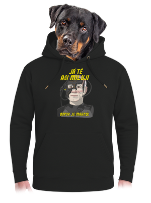 unisex mikina premium