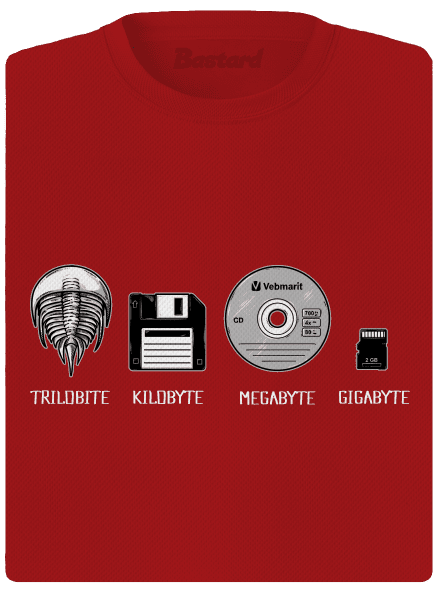 Trilobite dámské sportovní tričko Red Mal