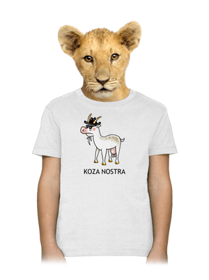 dětské tričko