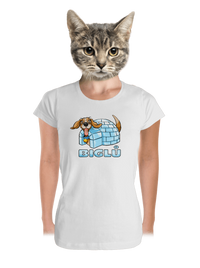 dámské tričko premium