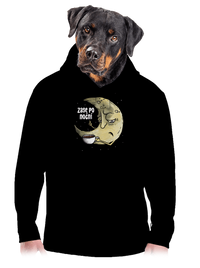 pánská mikina klokanka