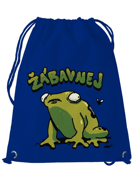 Žábavní vak Royal Blue Mal