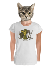 dámské tričko premium