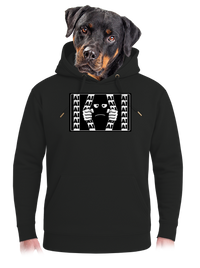 unisex mikina premium