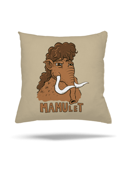 Mamulet polštář Beige