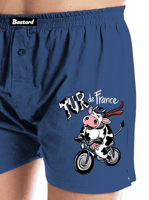 Tur de France pánské trenky Blue
