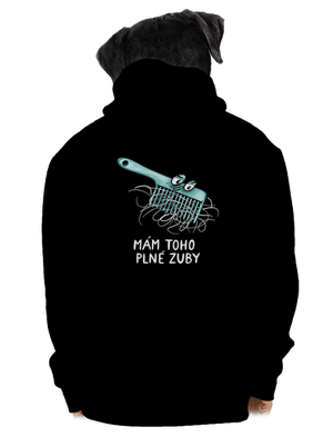 pánská mikina na zip