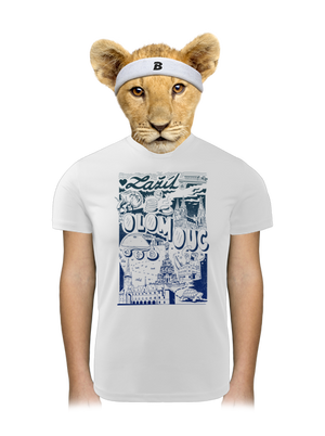 dětské sportovní tričko