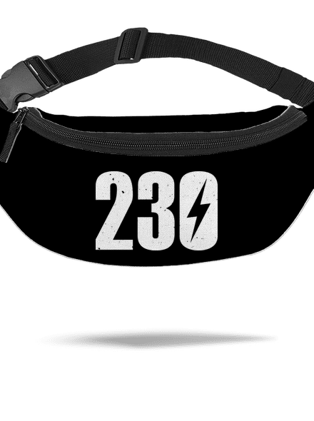 230 V ledvinka Black