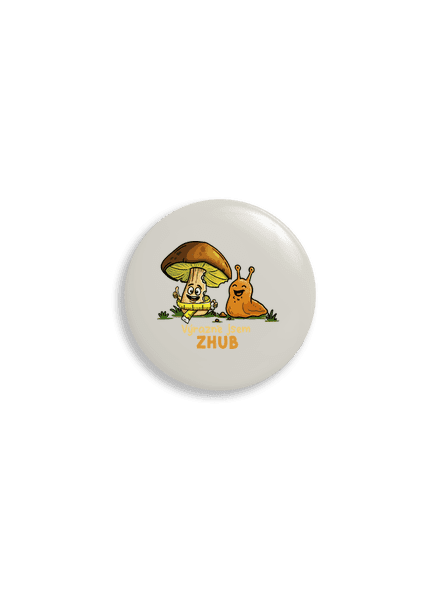Jsem zhub placka uni