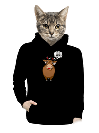 dámská mikina klokanka